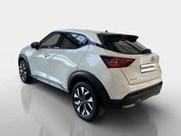 Gebraucht Nissan Juke Acenta 114 PS (83 kW) 2023 Pearl white (p) SUV