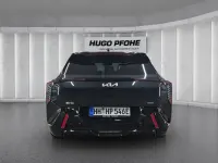 Gebraucht Kia EV4 GT-Line 150 kW (204 PS) 2025 Zilinaschwarz metallic Kleinwagen