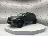 Neu Dacia Duster Journey 101 PS (74 kW) 2025 Schwarzmatt folie SUV