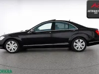 Gebraucht Mercedes S500 435 PS (319 kW) 2012 Obsidianschwarz Limousine