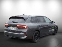Gebraucht Opel Astra Elegance 181 PS (133 kW) 2024 Grau (metallic) Kombi