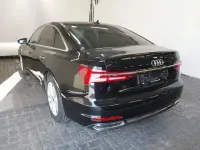 Gebraucht Audi A6 Design 319 PS (234 kW) 2023 Brillantschwarz Limousine