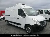 Gebraucht Renault Master 107 PS (78 kW) 2018 Weiss Van