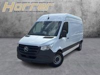 Second-hand Mercedes E-Sprinter 85 kW (116 CP) 2022 Alb Van