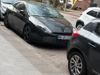 Brugt Renault Laguna Coupé 150 HK (110 kW) 2012 Sort Coupe