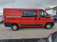 Gebraucht Citroën Jumper 110 PS (80 kW) 2013 Rouge tiziano Van / Kleinbus