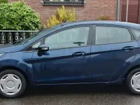 Gebraucht Ford Fiesta 60 PS (44 kW) 2011 Blau Limousine