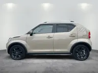 Gebraucht Suzuki Ignis Comfort+ 83 PS (61 kW) 2021 Caravan ivory pearl metallic SUV