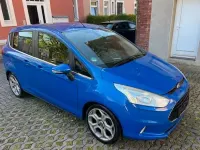 Używany Ford B-MAX Titanium 101 KM (74 kW) 2013 Niebieski Minivan