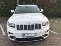 gebraucht Jeep Grand Cherokee MY15 Summit 3.0l V6 Multijet 184kW