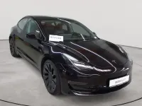 Gebraucht Tesla Model 3 Performance 377 kW (513 PS) 2022 Solid black Limousine