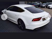 Gebraucht Audi A7 190 PS (139 kW) 2017 Weiß Kleinwagen