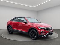 Neu VW T-Roc Style 150 PS (110 kW) 2025 Rot SUV