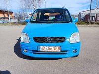 gebraucht Opel Agila 1.2 16 V Comfort tüv 9.25