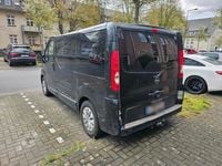 Gebraucht Opel Vivaro 145 PS (106 kW) 2008 Schwarz Van / Kleinbus