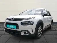 Gebraucht Citroën C4 PureTech 110 PS (80 kW) 2018 Weiß SUV