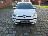 Gebraucht VW up! Join 90 PS (66 kW) 2018 Weiß Kleinwagen