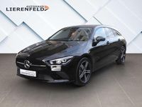 Gebraucht Mercedes CLA180 136 PS (100 kW) 2021 Nachtschwarz  unilack Limousine