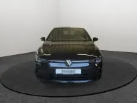 Gebraucht VW Golf VIII R-line 150 PS (110 kW) 2024 Schwarz Limousine