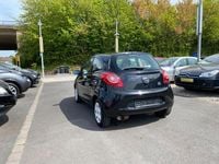 Second-hand Ford Ka 69 CP (50 kW) 2013 Negru Hatchback