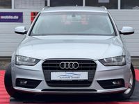 Gebraucht Audi A4 Attraction 143 PS (105 kW) 2013 Silber Kombi