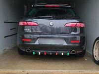 Gebraucht Alfa Romeo 159 200 PS (147 kW) 2009 Schwarz Kombi