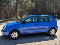 Gebraucht VW Polo 64 PS (47 kW) 2003 Blau Limousine