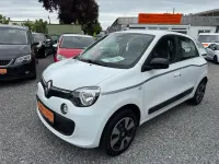 Gebraucht Renault Twingo LIMITED 71 PS (52 kW) 2019 Weiß Kleinwagen