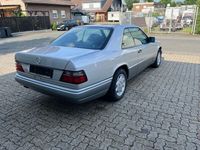 Gebraucht Mercedes 320 220 PS (161 kW) 1994 Silber Coupé