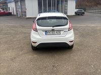 Gebraucht Ford Fiesta Trend 60 PS (44 kW) 2014 Grau Kleinwagen