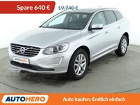 Gebraucht Volvo XC60 Summum 150 PS (110 kW) 2017 Grau SUV