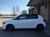 Gebraucht Skoda Fabia RS 179 PS (131 kW) 2011 Kleinwagen