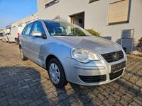 Gebraucht VW Polo Trendline 54 PS (39 kW) 2006 Silber Kleinwagen