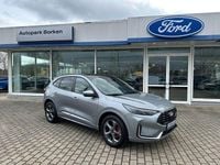 Gebraucht Ford Kuga ST-Line X 186 PS (136 kW) 2025 Silber SUV