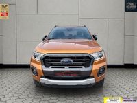 Gebraucht Ford Ranger 212 PS (155 kW) 2020 Orange Pickup