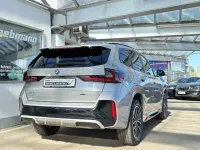 Gebraucht BMW X1 M Sport 245 PS (180 kW) 2023 Spacesilber (metallic) SUV