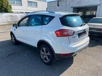 Gebraucht Ford Kuga Titanium 200 PS (147 kW) 2009 Weiß SUV