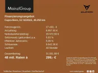 Second-hand Cupra Born 169 kW (231 CP) 2023 Gri Hatchback