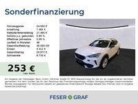 Gebraucht Cupra Formentor 150 PS (110 kW) 2023 Weiss SUV