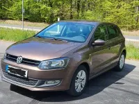 Gebraucht VW Polo Life 90 PS (66 kW) 2013 Braun Kleinwagen