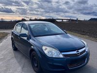 Gebraucht Opel Astra 116 PS (85 kW) 2008 Blau Limousine