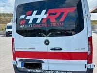 Gebraucht Mercedes Sprinter 150 PS (110 kW) 2023 Weiß Van