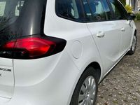 gebraucht Opel Zafira Tourer 1.6 CDTI ecoFLEX Start/Stop Business Edition