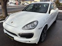 Gebraucht Porsche Cayenne 245 PS (180 kW) 2013 Weiß SUV
