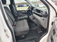 gebraucht VW Transporter T6.1Pritsche Doppelkabine Automatik 6-Sitzer Sofort Verfügbar