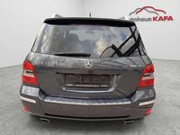 Gebraucht Mercedes GLK320 224 PS (164 kW) 2008 Tenoritgrau  metalliclack SUV