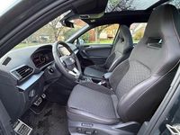 Gebraucht Seat Tarraco 4Drive 200 PS (147 kW) 2021 Grün SUV