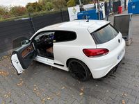 Usata VW Scirocco 285 CV (209 kW) 2009 Bianco Coupé