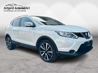 gebraucht Nissan Qashqai 1.6 d *TEKNA*NETTO-PREIS 12.580€*