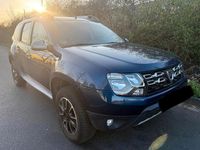 Gebraucht Dacia Duster 114 PS (83 kW) 2016 Blau SUV